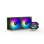 Cooler Zalman Alpha2 RGB 240mm Black - ALPHA2 A24 BLACK