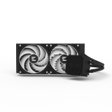 Cooler Zalman Alpha2 RGB 240mm Black (ALPHA2 A24 BLACK)