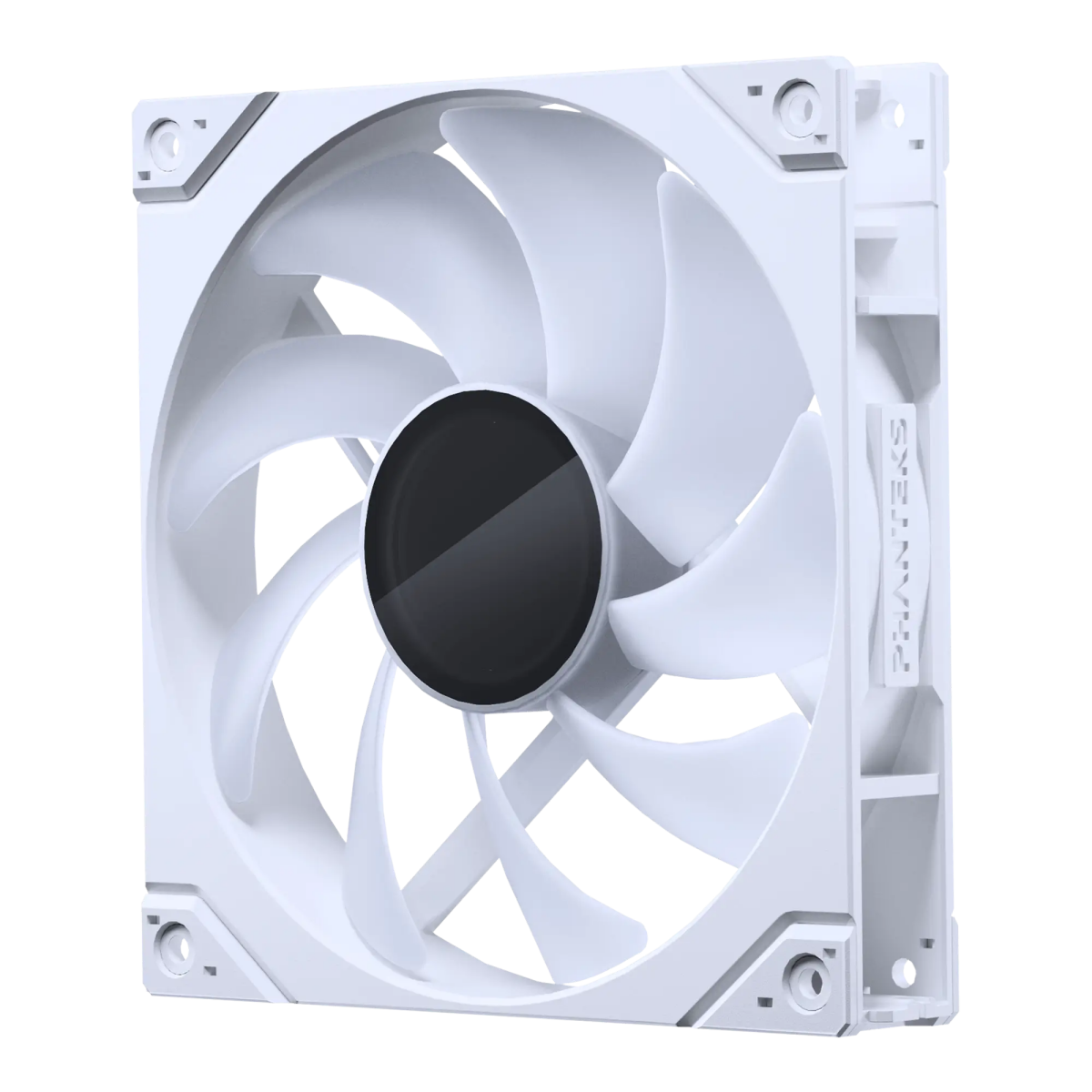 Korpusa dzesētājs Phanteks M25 Gen2 RGB White (PH-F140M25_G2_DWT01)