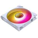 Korpusa dzesētājs Phanteks M25 Gen2 RGB White (PH-F140M25_G2_DWT01)