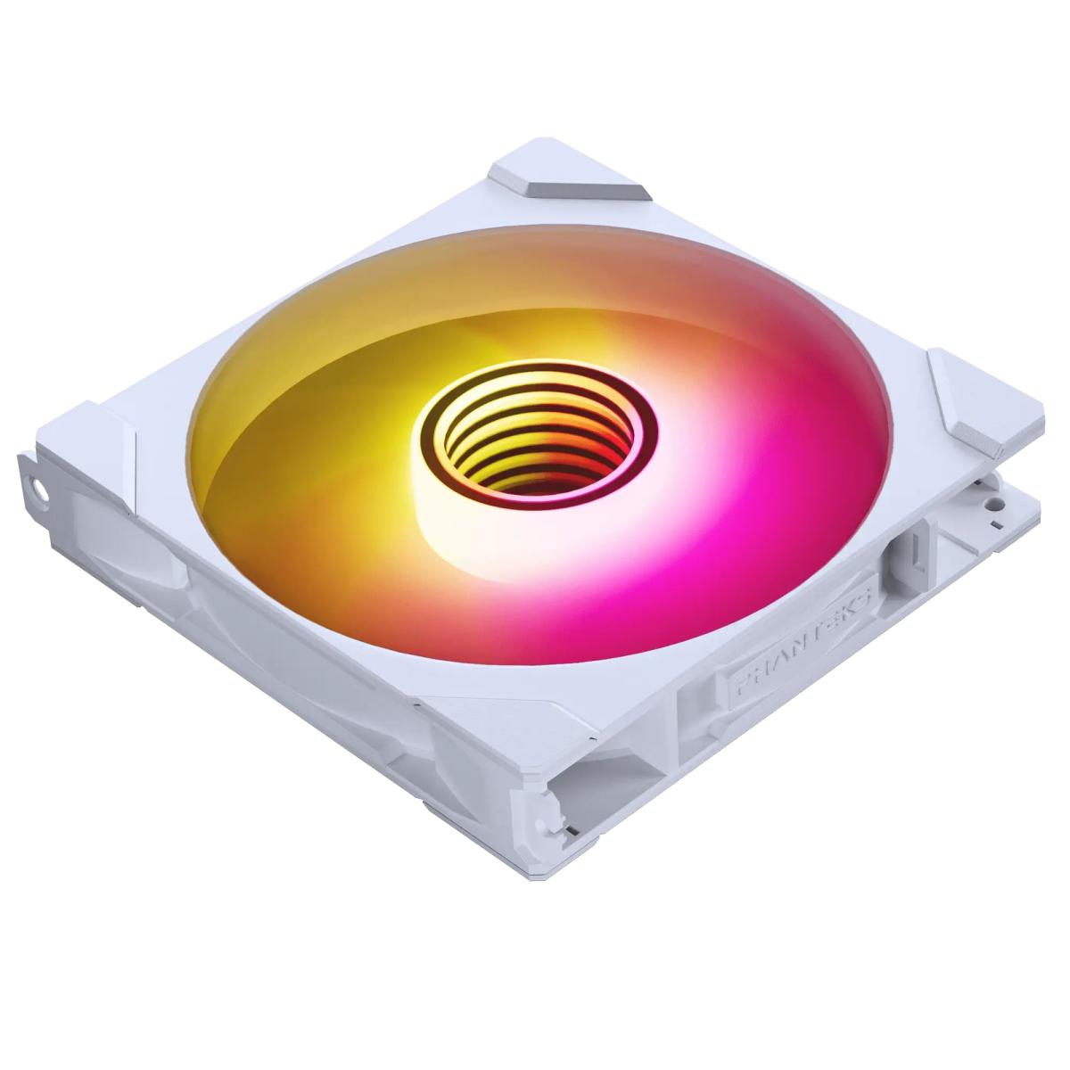 Korpusa dzesētājs Phanteks M25 Gen2 RGB White (PH-F140M25_G2_DWT01) - foto 3