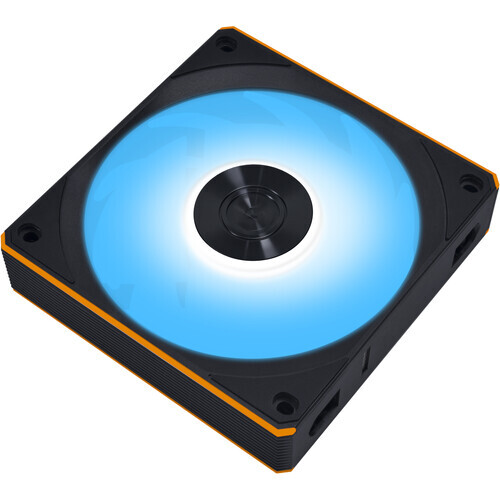 Ventilateur de boîtier Lian Li Uni Fan CL Wireless RGB Black (12CL1W1B) - photo 2