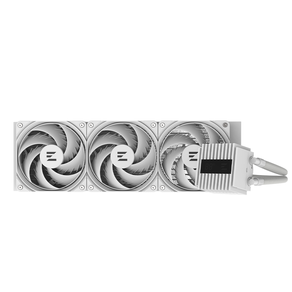 Cooler Zalman Alpha2 RGB 360mm White - ALPHA2 A36 WHITE - foto 4