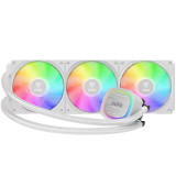 Procesoru dzesētājs Gamdias Aura GL V2 RGB 360mm (16322-03100-30000-G)