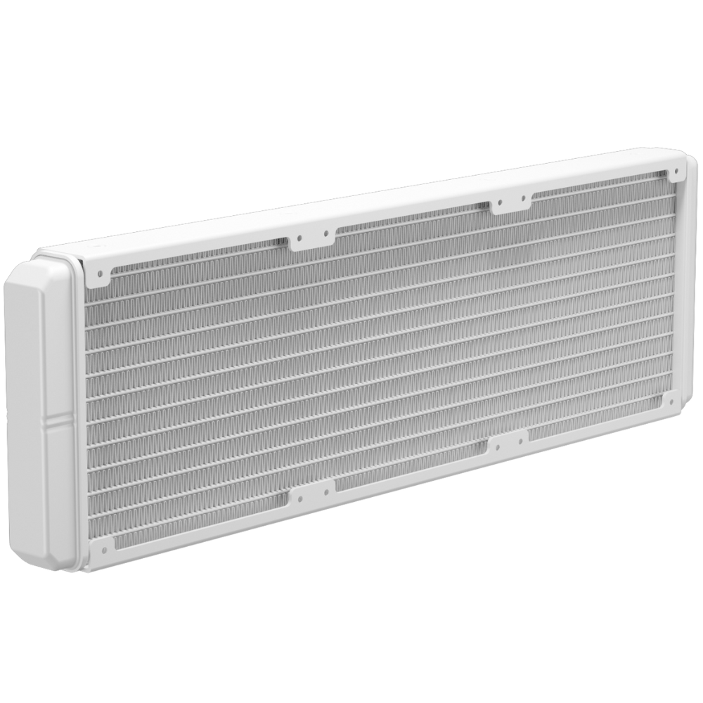 Procesoru dzesētājs Gamdias Aura GL V2 RGB 360mm (16322-03100-30000-G) - foto 7