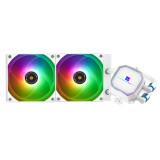 cooler Thermalright Frozen Prism RGB 240mm White (Frozen Prism 240 White Arg)