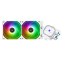 cooler Thermalright Frozen Prism RGB 240mm White - Frozen Prism 240 White Arg - foto 2