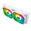cooler Thermalright Frozen Prism RGB 240mm White - Frozen Prism 240 White Arg - foto 3