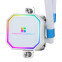 cooler Thermalright Frozen Prism RGB 240mm White - Frozen Prism 240 White Arg - foto 5