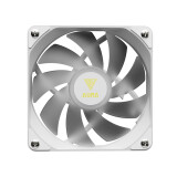 Procesoru dzesētājs Gamdias Aura GL Digital RGB 240mm White (16322-05100-30000-G)