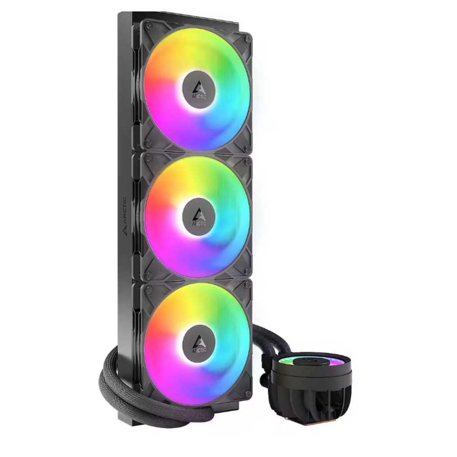 cooler Arctic Liquid Freezer III Pro RGB 420mm (ACFRE00185A) - foto 2