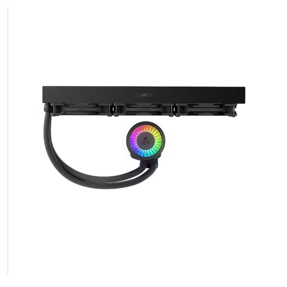 cooler Arctic Liquid Freezer III Pro RGB 420mm (ACFRE00185A) - foto 3