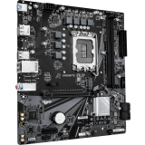 Pamatplate Gigabyte H610 H610M D3W Black