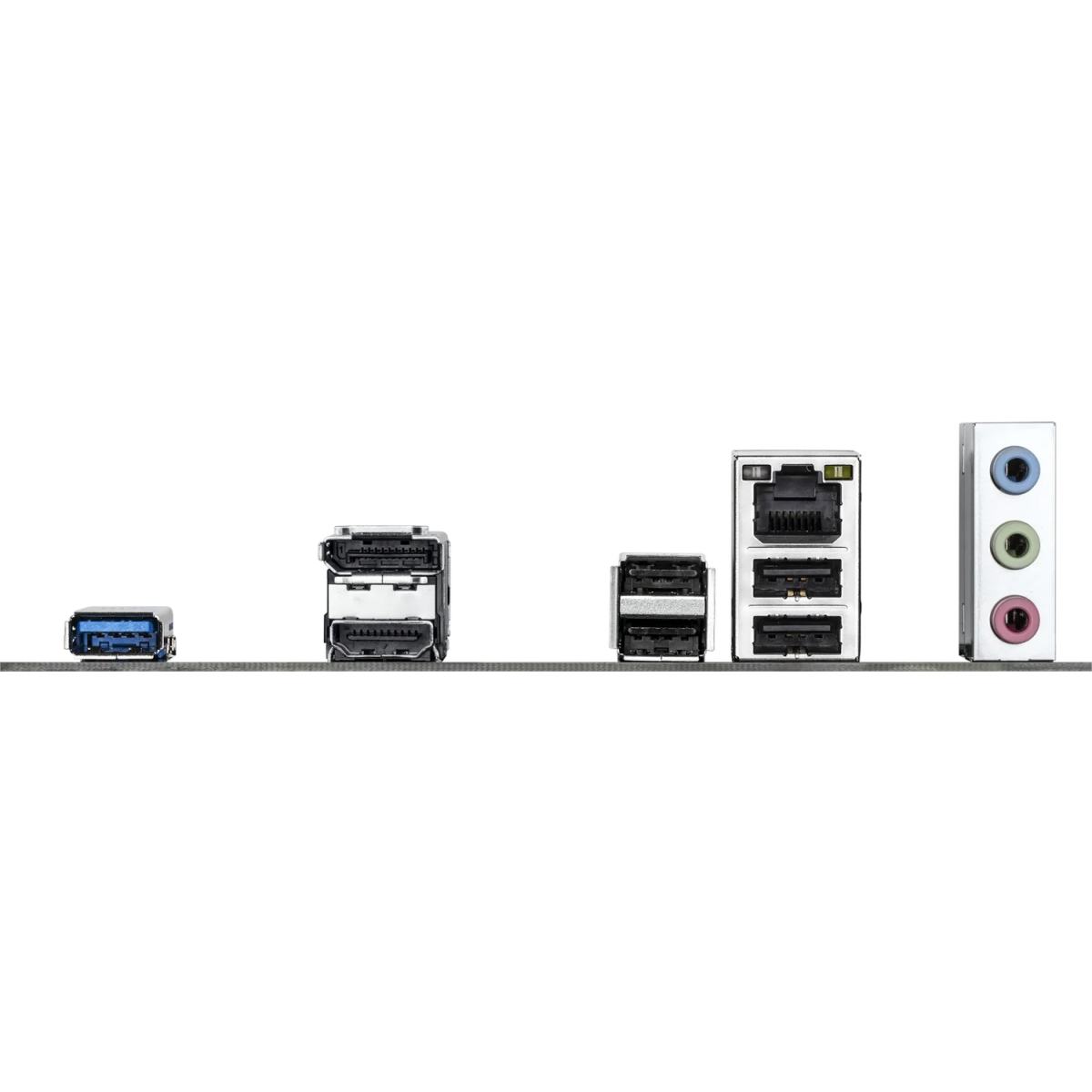 Pamatplate Gigabyte H610 H610M D3W Black - foto 2