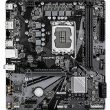 Pamatplate Gigabyte H610 H610M D3W Black