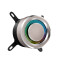 Procesoru dzesētājs Lian Li Galahad RGB 240mm Black - GALAHAD AIO 240 RGB BLACK - foto 3