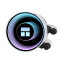 cooler Thermalright Frozen Notte V2 RGB 240mm White - Frozen Notte 240 White Argb v2 - foto 2