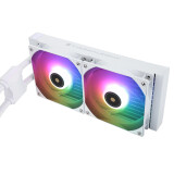 cooler Thermalright Frozen Notte V2 RGB 240mm White (Frozen Notte 240 White Argb v2)