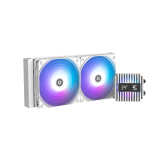 Cooler Zalman Alpha2 RGB 240mm White (ALPHA2 A24 WHITE)