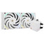 cooler Thermalright Core Matrix RGB 240mm White - Core Matrix240 White