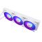 cooler Thermalright Frozen Warframe RGB 360mm White - Frozen Warframe 360 White Argb - foto 5