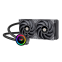 Cooler Thermaltake ToughLiquid RGB 240mm Black (CL-W319-PL12BL-A)