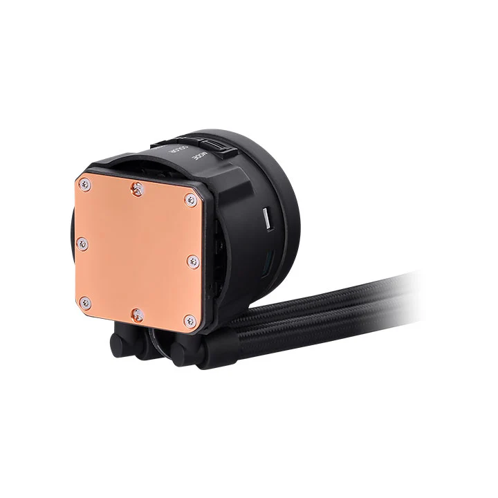 Cooler Thermaltake ToughLiquid RGB 240mm Black (CL-W319-PL12BL-A) - foto 2