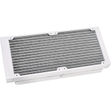 Procesoru dzesētājs Lian Li Galahad II LCD 280mm White (GA2ALCD28W)