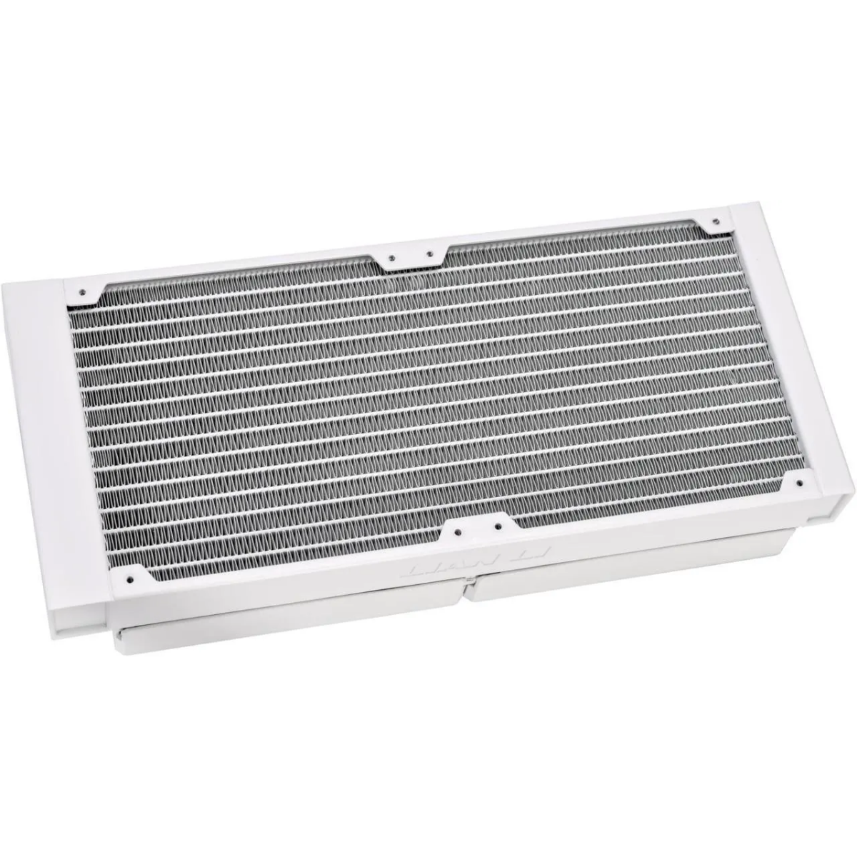 Procesoru dzesētājs Lian Li Galahad II LCD 280mm White (GA2ALCD28W) - foto 4