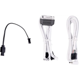 Procesoru dzesētājs Lian Li Galahad II LCD 280mm White (GA2ALCD28W)