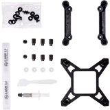 Procesoru dzesētājs Lian Li Galahad II LCD 280mm White (GA2ALCD28W)