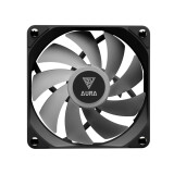 Procesoru dzesētājs Gamdias Aura GL Lite RGB 360mm Black (16322-04800-30000-G)