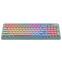 Tastatūra Cooler Master MK770 RGB Green/Pink/Orange - MK-770-MCKR1-FR - foto 3