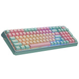 Tastatūra Cooler Master MK770 RGB Green/Pink/Orange (MK-770-MCKR1-FR)
