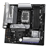Pamatplate ASRock B860 B860M LiveMixer WiFi Black (90-MXBRT0-A0UAYZ)