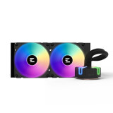 Cooler Zalman Reserator5 Z RGB 240mm Black (Reserator5 Z24 ARGB Black)