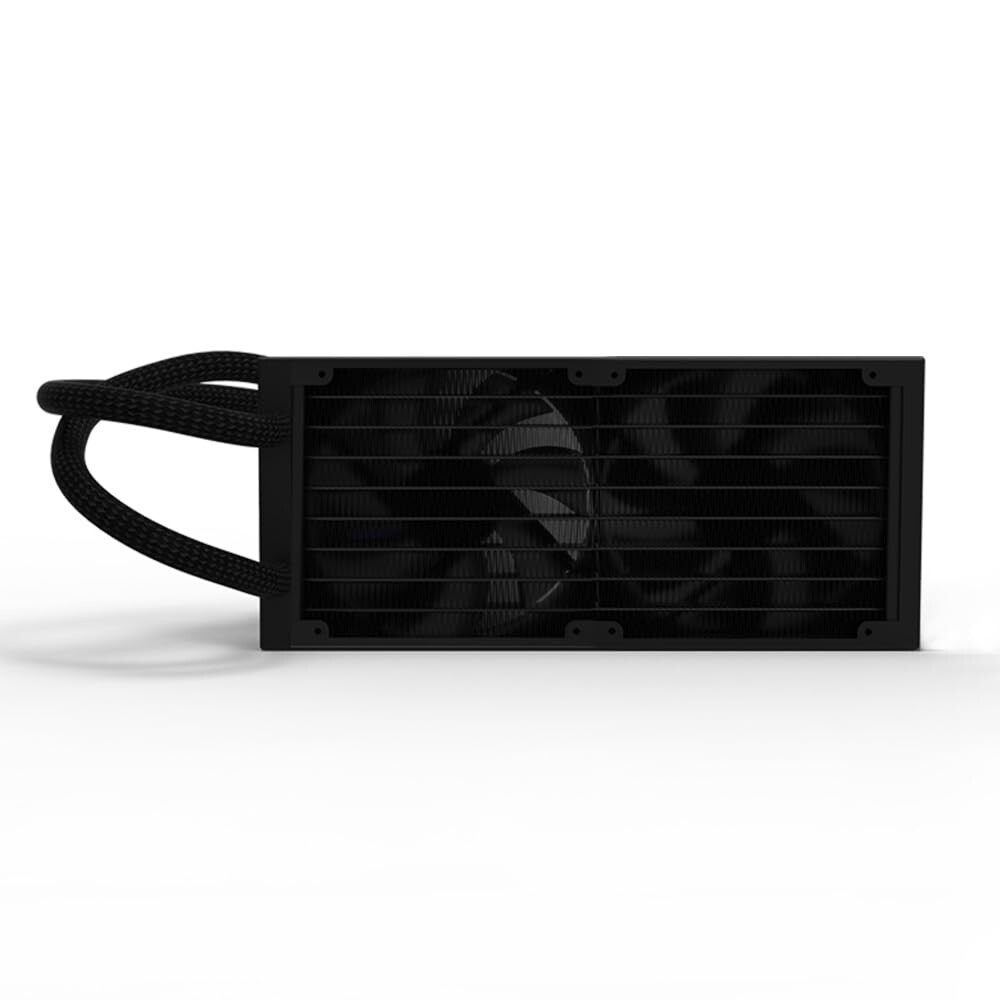 Cooler Zalman Reserator5 Z RGB 240mm Black - Reserator5 Z24 ARGB Black - foto 4