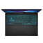 Portatīvais dators Asus Gaming V16 Black (90NB16L1-M00A50) - foto 5