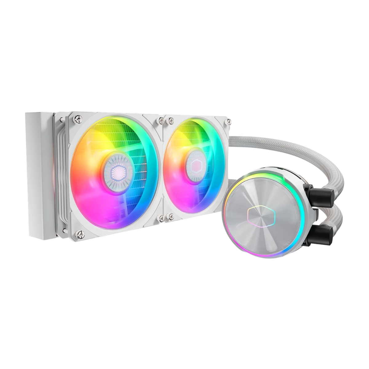 cooler Master MasterLiquid PL-Flux RGB 240mm (MLY-D24M-A23PZ-RW)