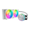 cooler Master MasterLiquid PL-Flux RGB 240mm (MLY-D24M-A23PZ-RW)