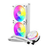 cooler Master MasterLiquid PL-Flux RGB 240mm (MLY-D24M-A23PZ-RW)