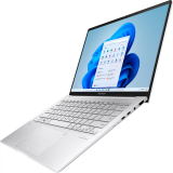 Portatīvais dators Asus ZenBook 14 White (90NB14W2-M01VH0)