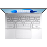 Portatīvais dators Asus ZenBook 14 White (90NB14W2-M01VH0)