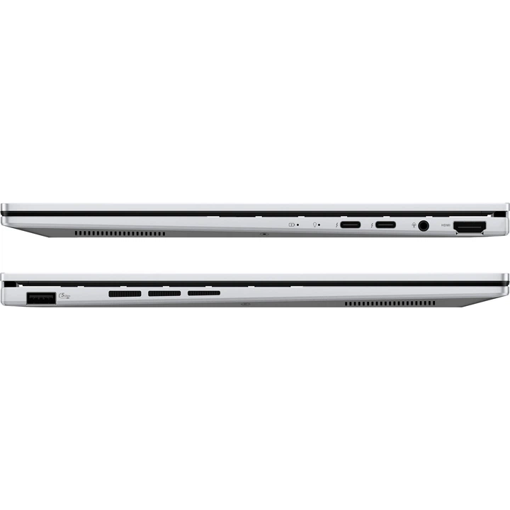 Portatīvais dators Asus ZenBook 14 White (90NB14W2-M01VH0) - foto 5
