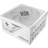 Barošanas bloks ASRock Steel Legend SL-850GW 850W white (90-UXS085-GFEABA)