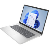 Portatīvais dators HP 17 CP3017NF Silver (BN5R6EAABF)