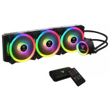 Procesoru dzesētājs Gamdias Chione P2-360R Black (CHIONE P2-360R)