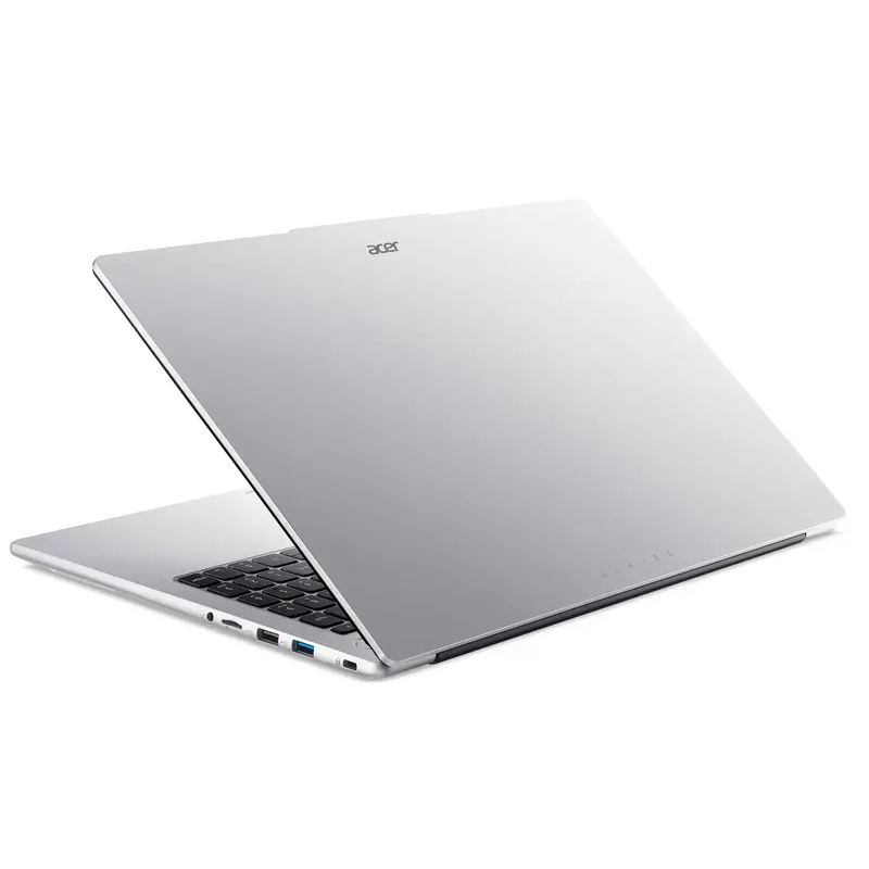 Portatīvais dators Acer Aspire Lite 15 Silver (NX.DMVEF.001) - foto 5