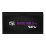 Barošanas bloks Cooler Master MWE Gold V3 750W Black (MPX-7503-AFAG-2EBEU)