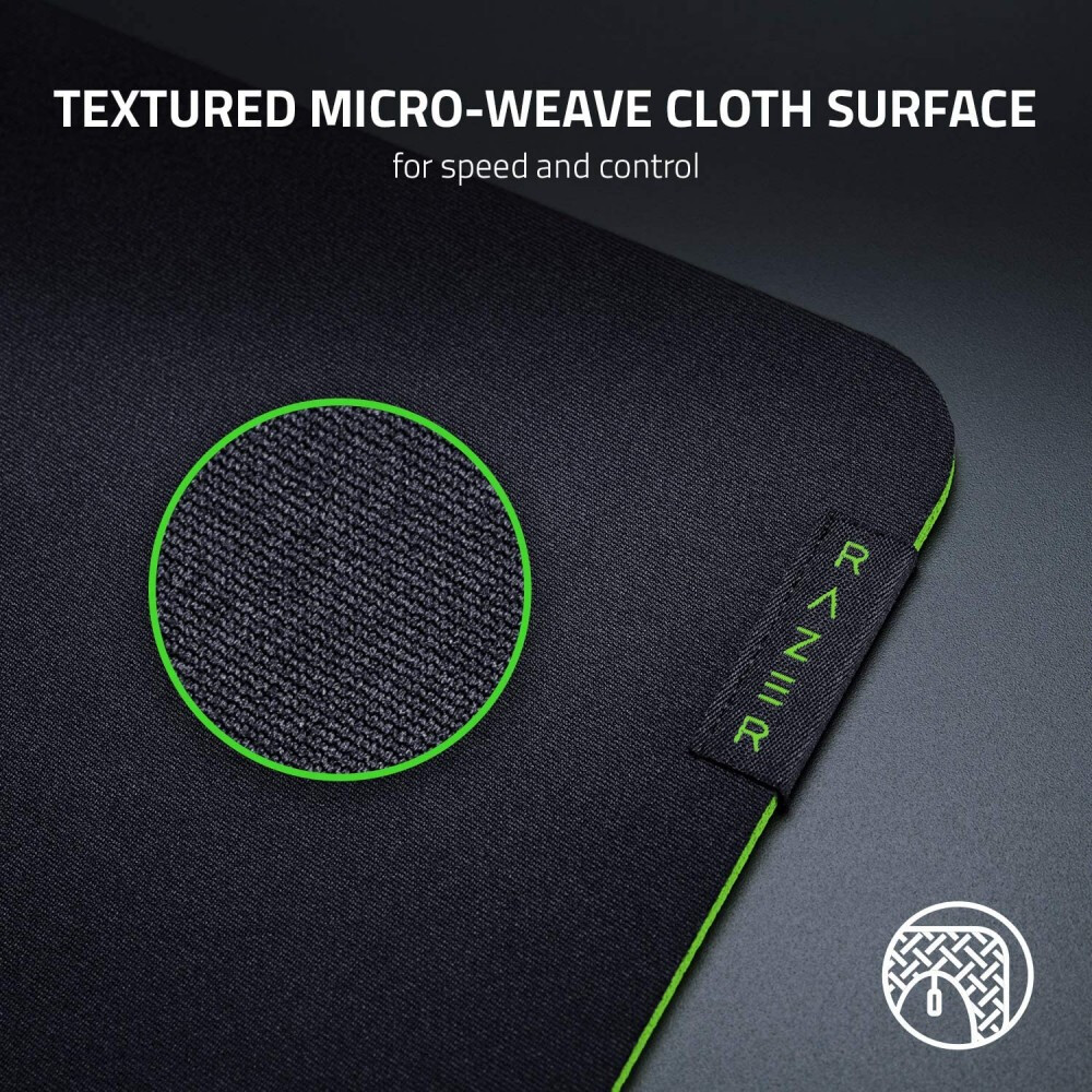 Tapis de souris Razer Gigantus V2 Large - RZ02-03330300-R3M1 - Foto 3